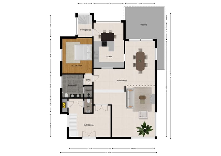 Foto 36 van Frans Halsstraat 8