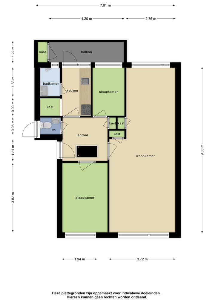 Photo 25 of Piet Heinlaan 34