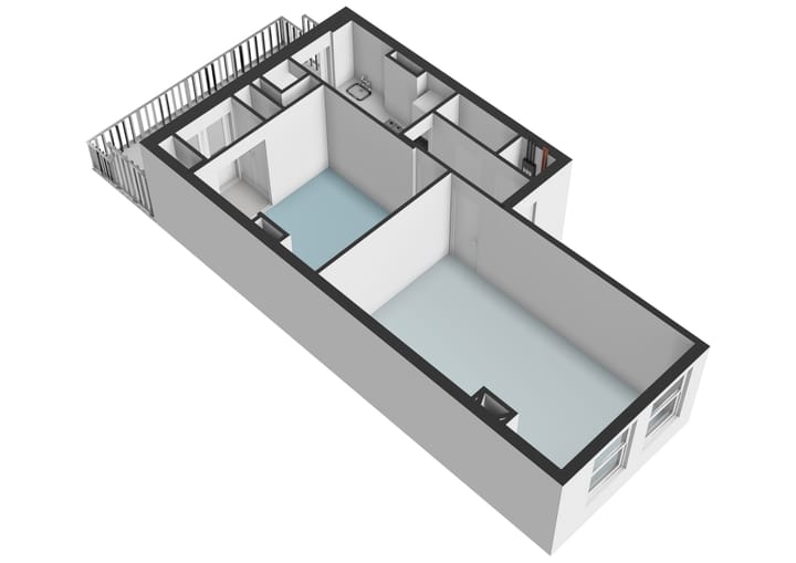 Foto 23 van Da Costastraat 51-1