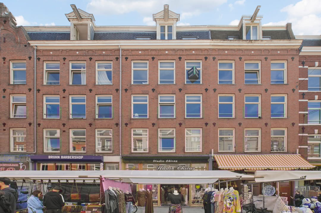 Foto 2 van Albert Cuypstraat 154-3