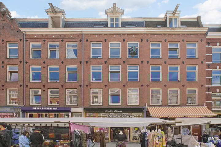 Foto 2 van Albert Cuypstraat 154-3