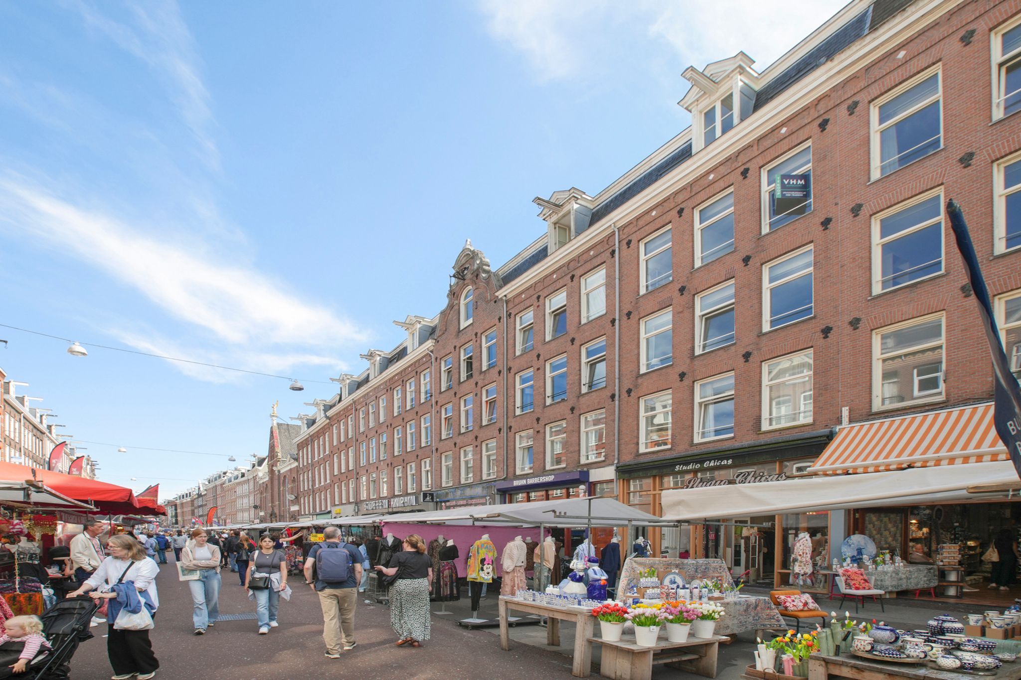 Foto 21 van Albert Cuypstraat 154-3