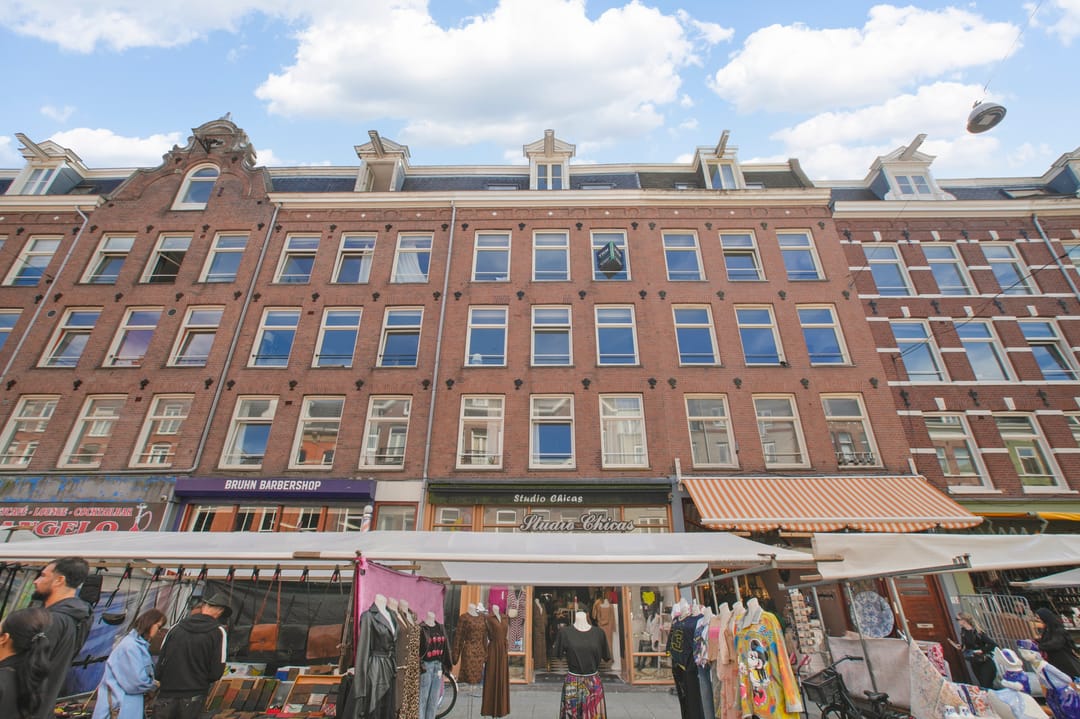 Foto 22 van Albert Cuypstraat 154-3