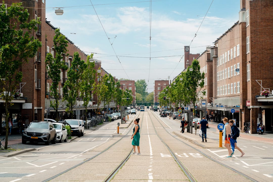 Photo 32 of Jan van Riebeekstraat 3-2
