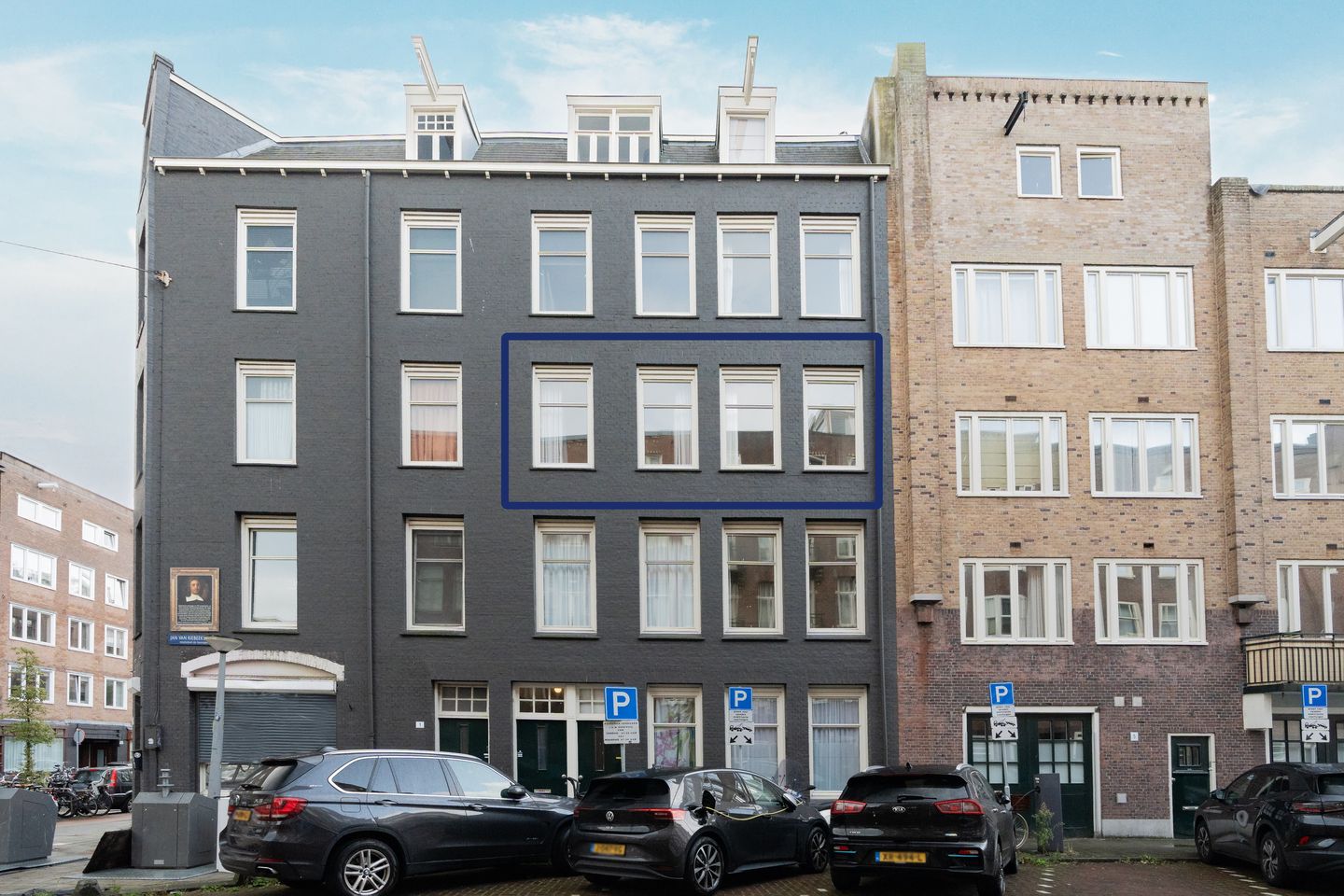 Photo 5 of Jan van Riebeekstraat 3-2
