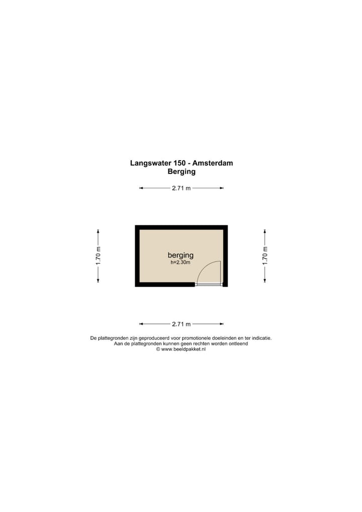 Foto 30 van Langswater 150