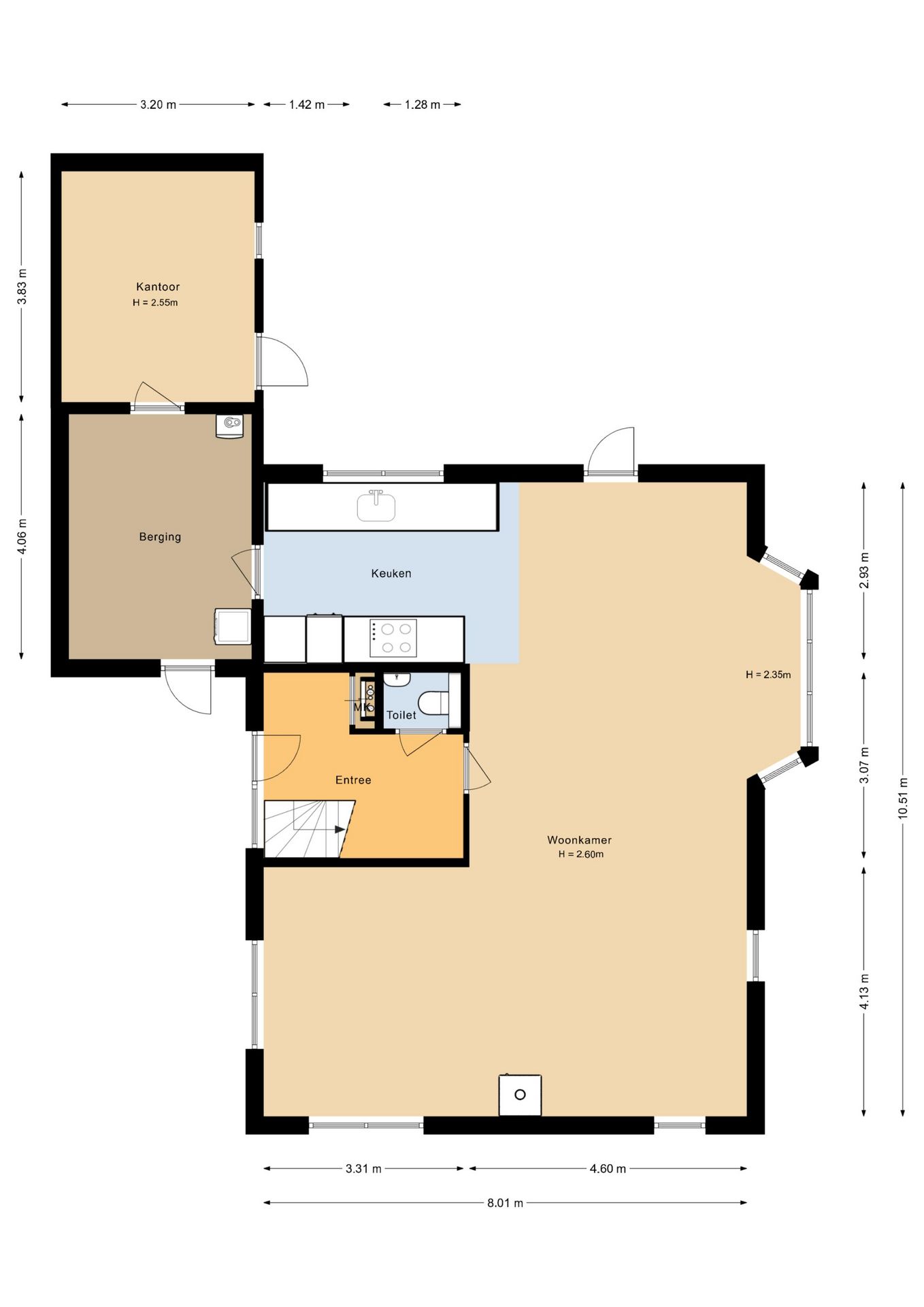 Foto 59 van Marquette 61