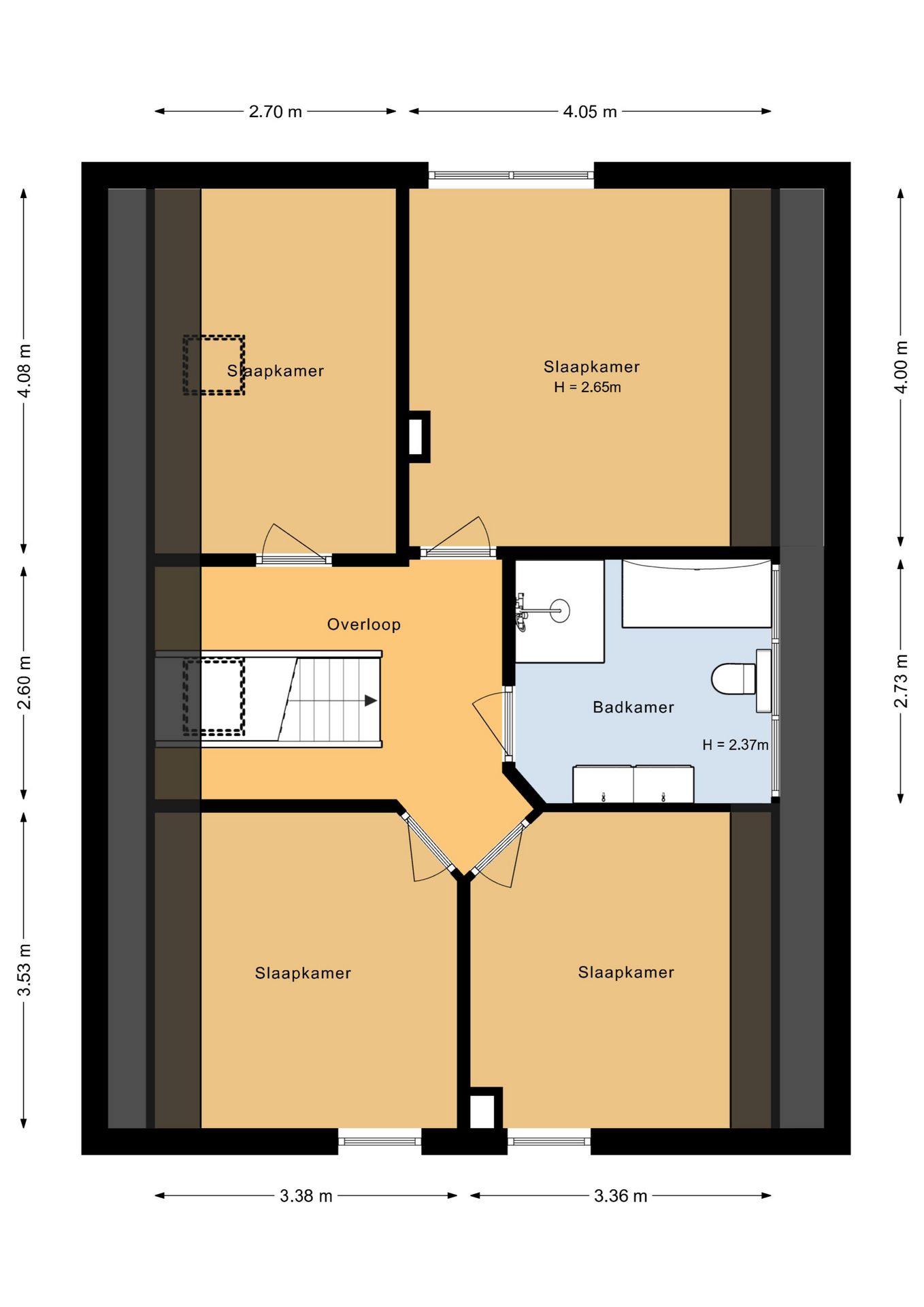 Foto 60 van Marquette 61