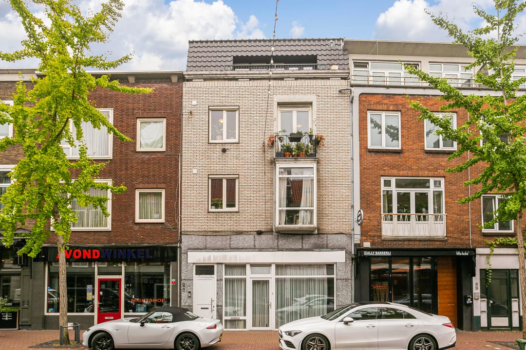 Foto 1 van Hertogstraat 53-A
