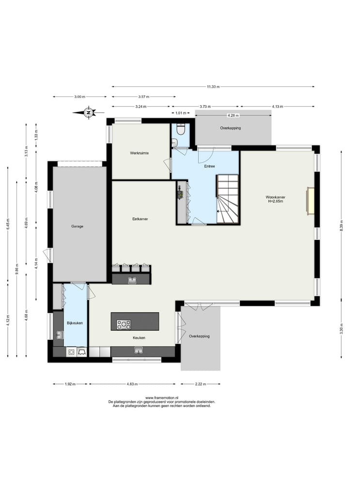 Foto 67 van Oranjestein 30