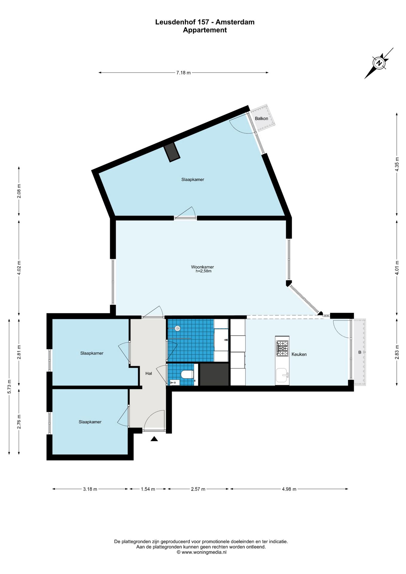 Foto 20 van Leusdenhof 157