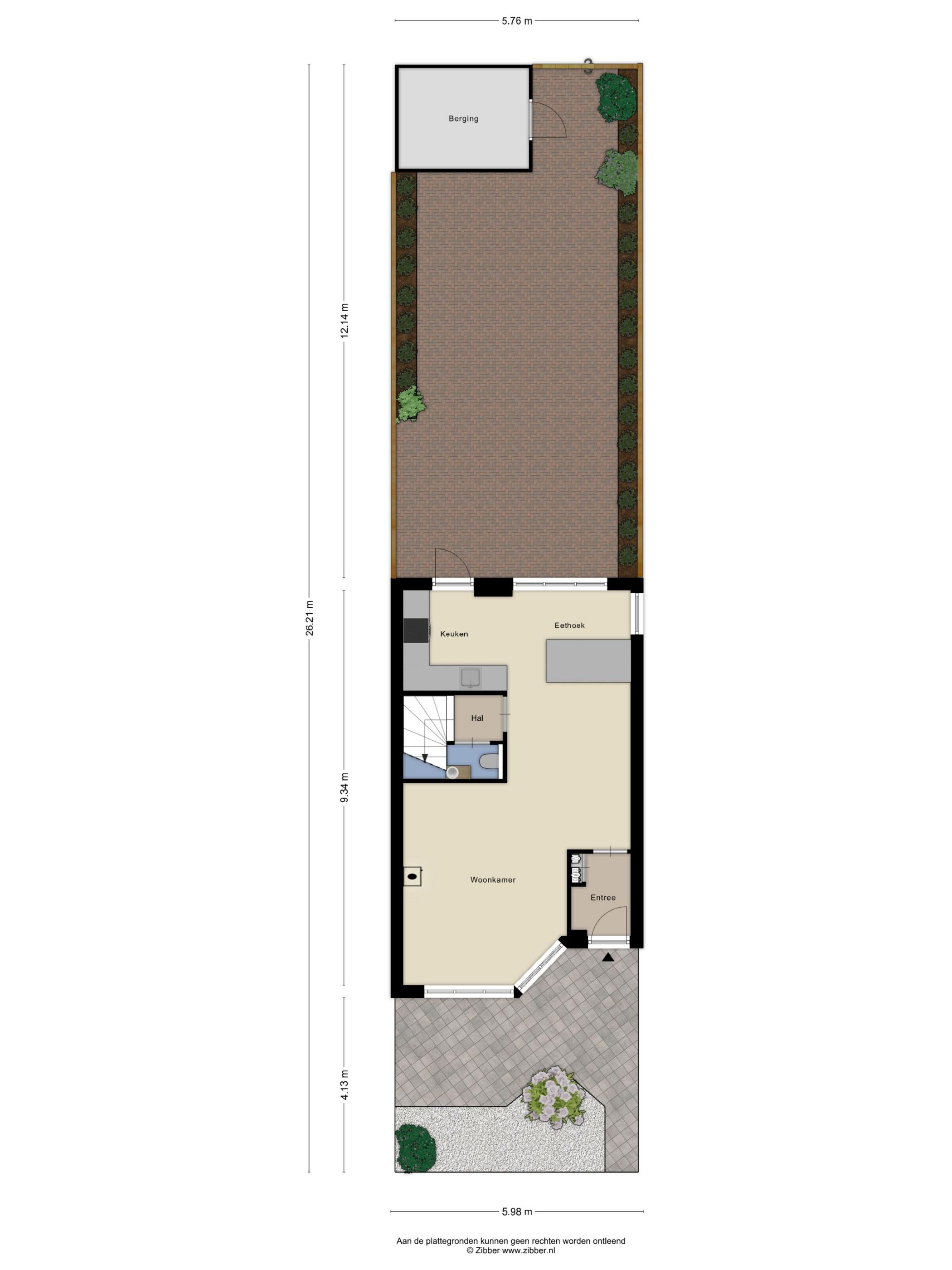 Photo 27 of Hertoglaan 36