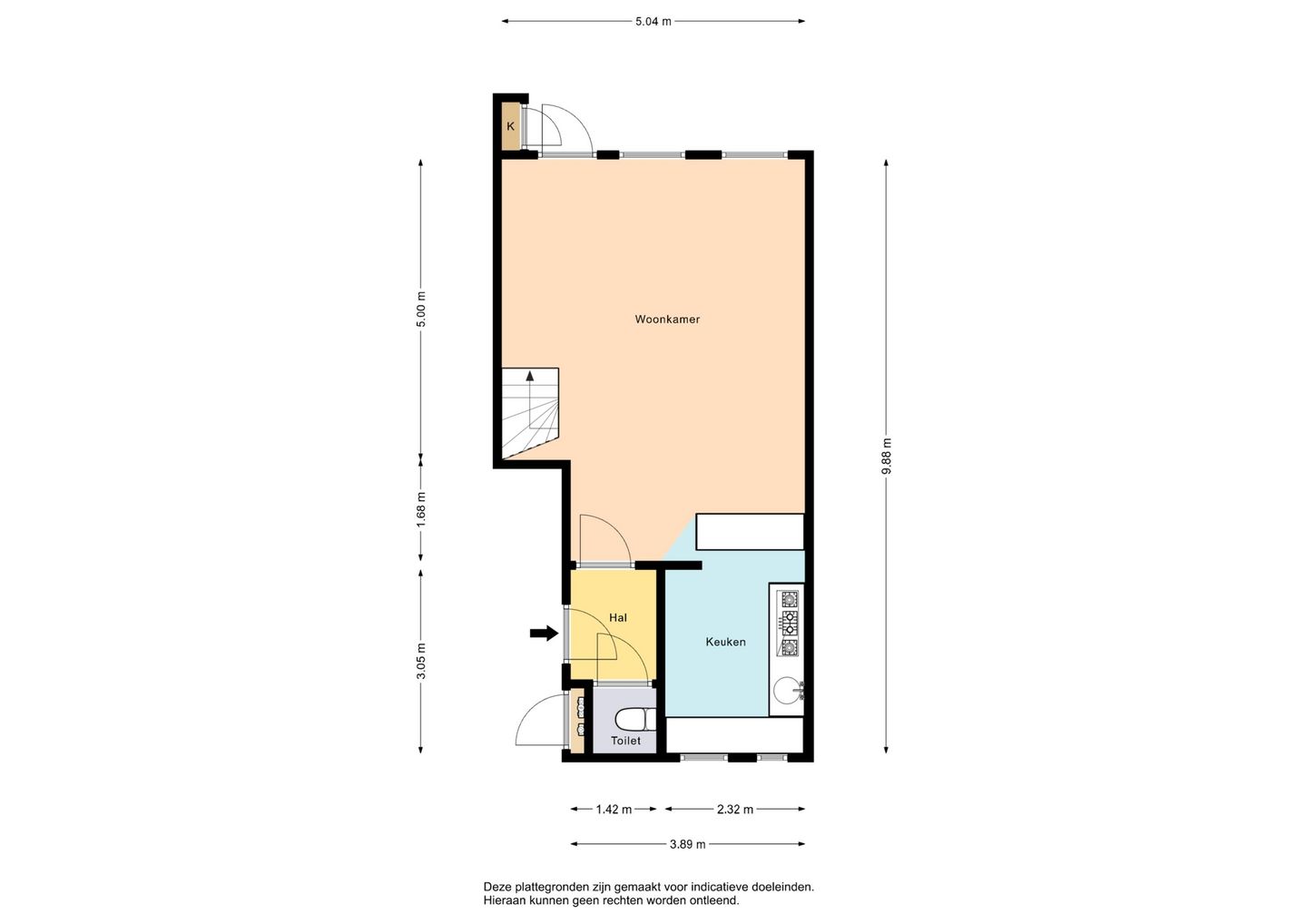 Foto 29 van Doevenkamp 45