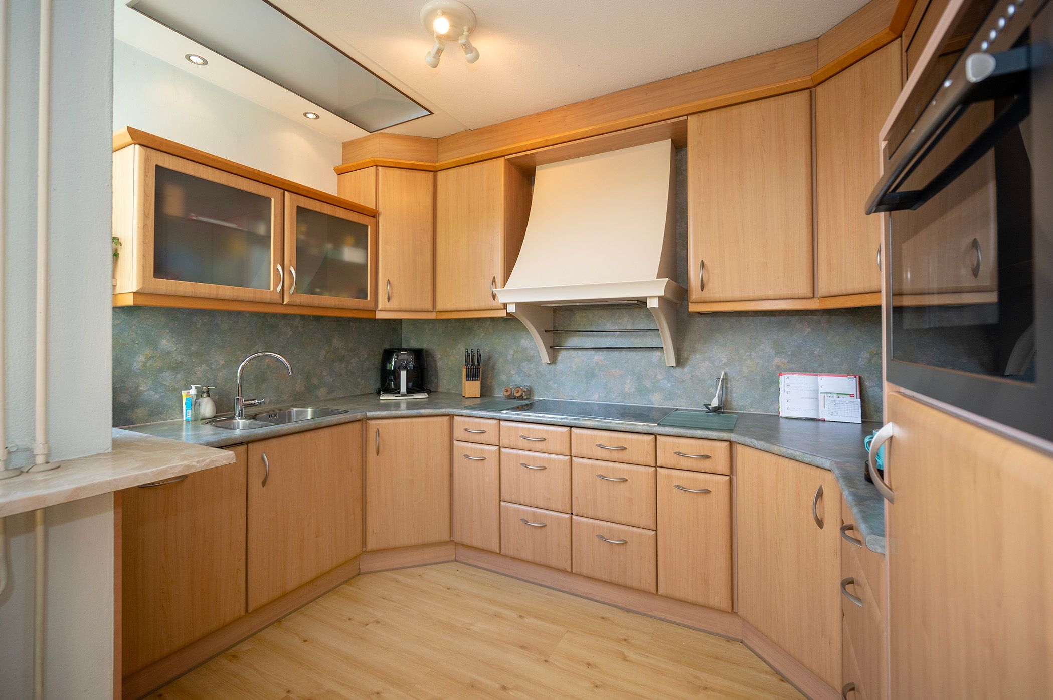 Foto 3 van Zebraspoor 185