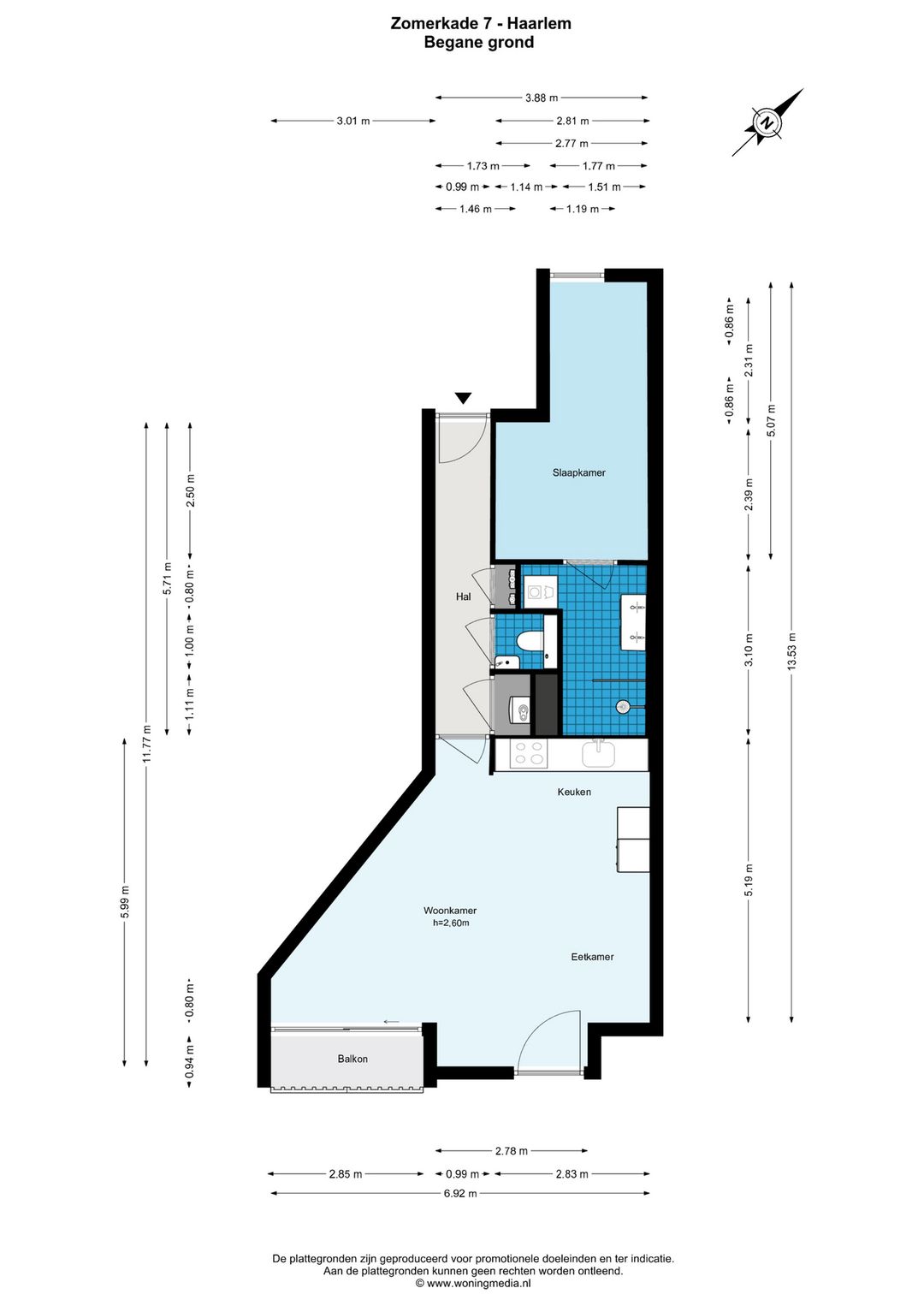 Photo 23 of Zomerkade 7