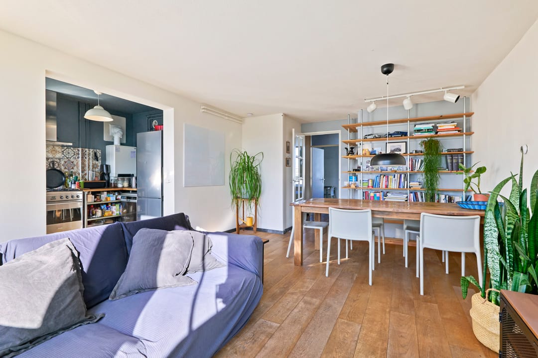 Foto 2 van Borgerstraat 145-D