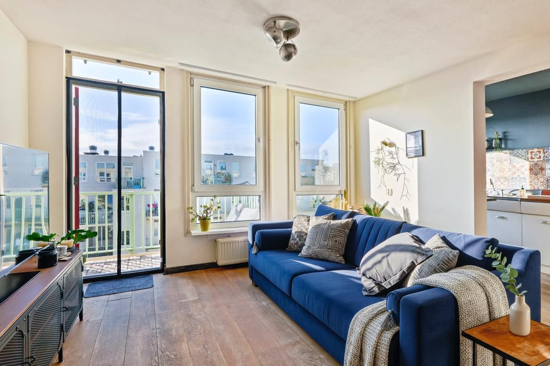 Foto 1 van Borgerstraat 145-D