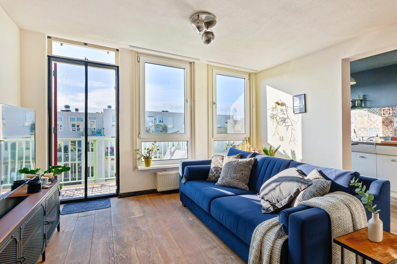 Borgerstraat 145-D, 145, D, Amsterdam, 1053PG, Noord-Holland, Nederland 145 