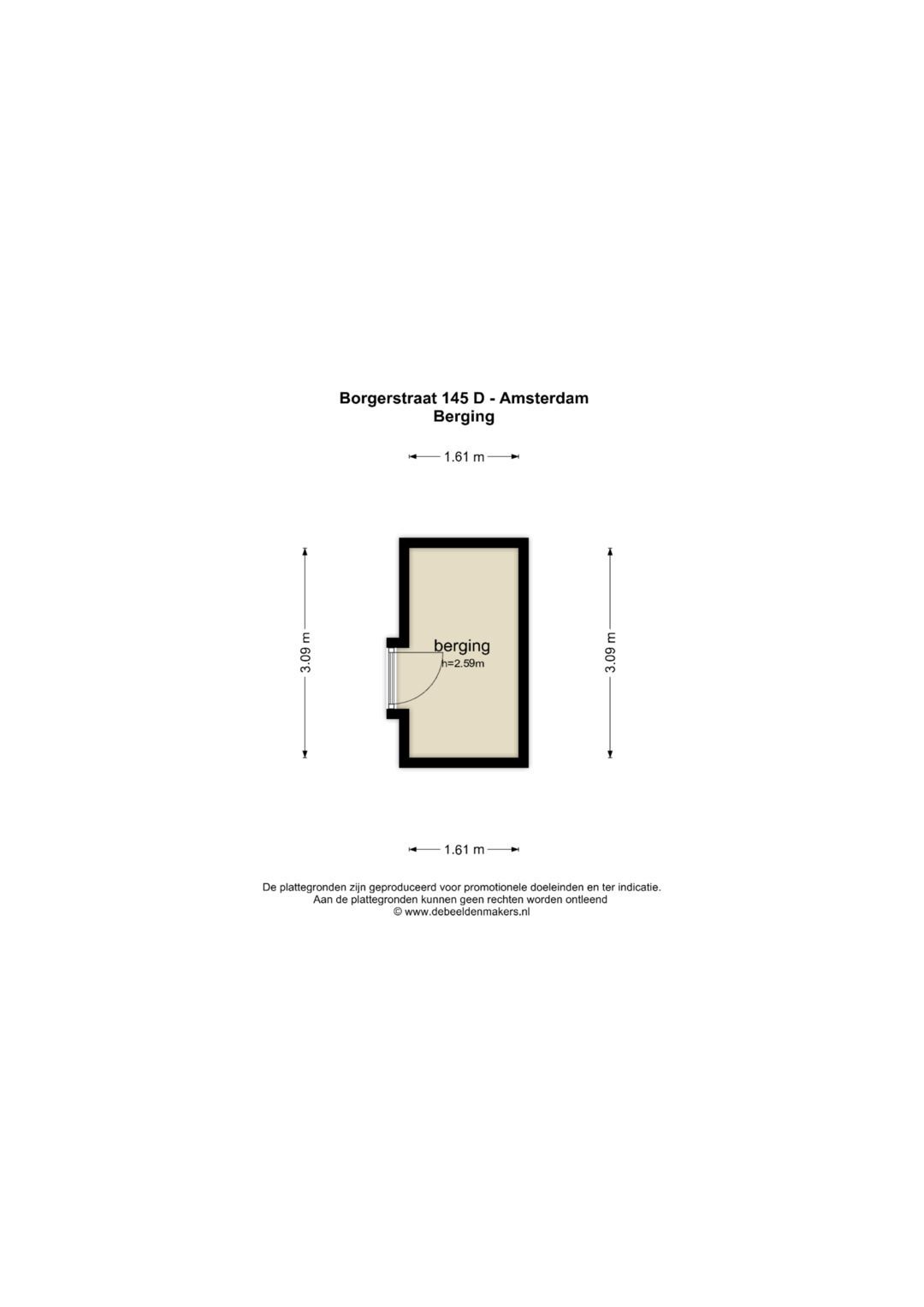 Foto 37 van Borgerstraat 145-D