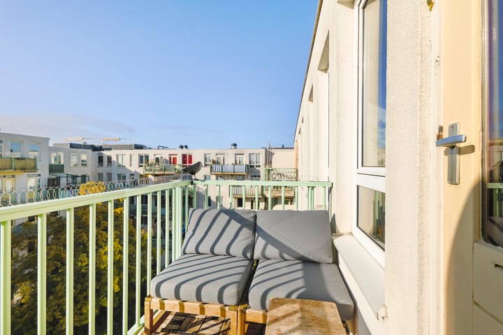 Foto 3 van Borgerstraat 145-D