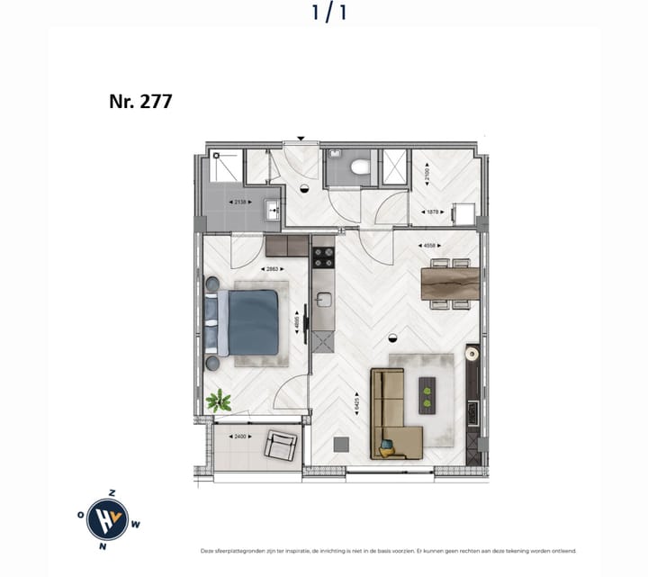 Foto 4 van Prinses Beatrixstraat 355