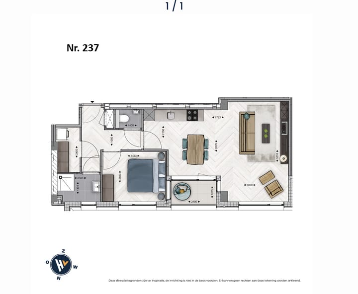 Foto 3 van Prinses Beatrixstraat 355