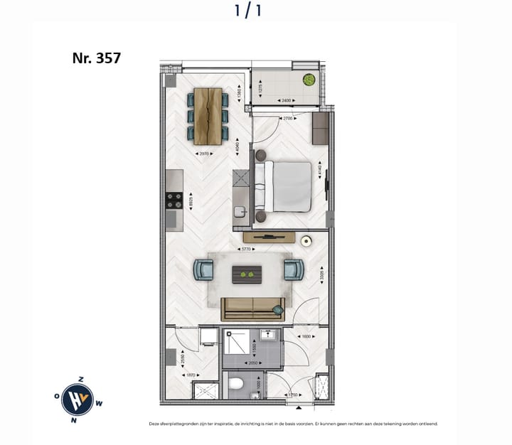 Foto 5 van Prinses Beatrixstraat 355