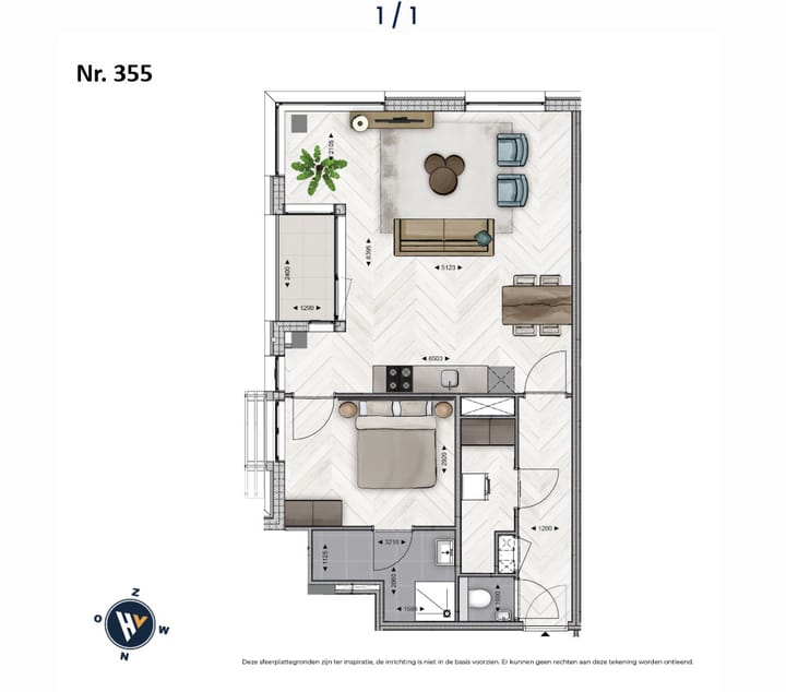 Foto 2 van Prinses Beatrixstraat 355