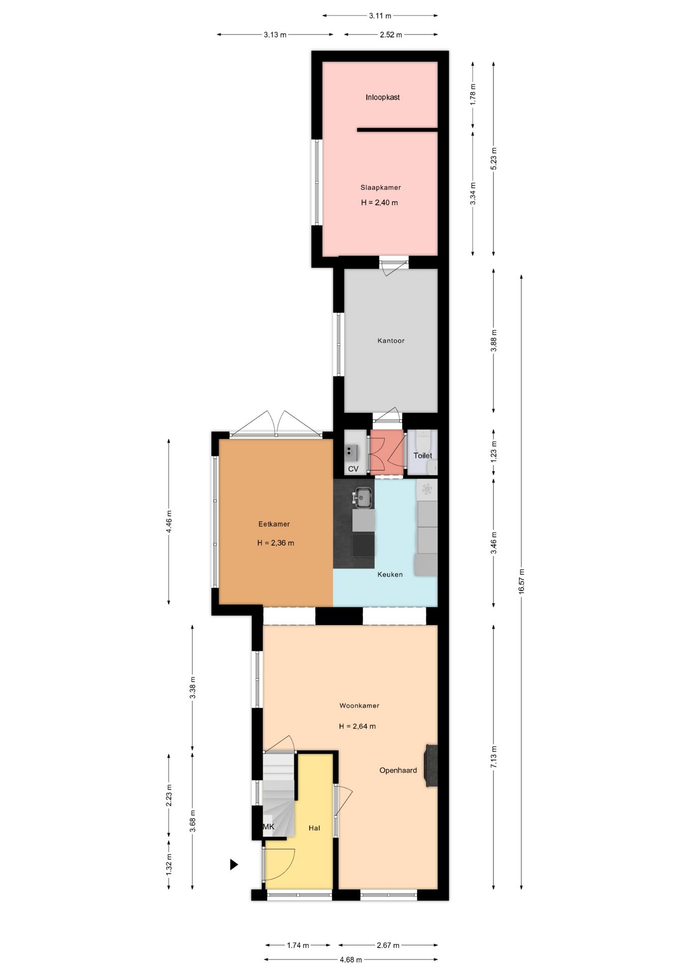 Foto 29 van Karel Doormanstraat 1