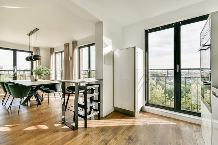 Foto 2 van Wibautstraat 198-M