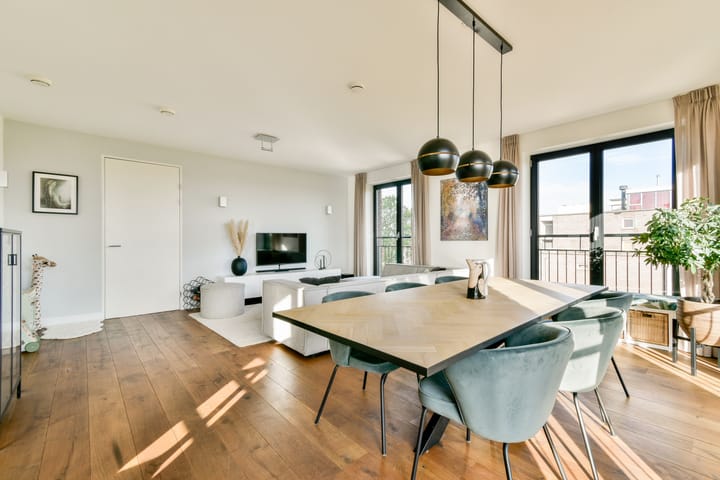 Foto 6 van Wibautstraat 198-M