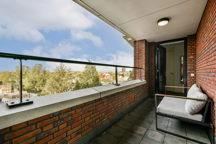 Foto 5 van Wibautstraat 198-M