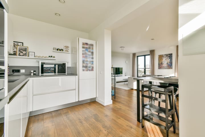 Foto 9 van Wibautstraat 198-M