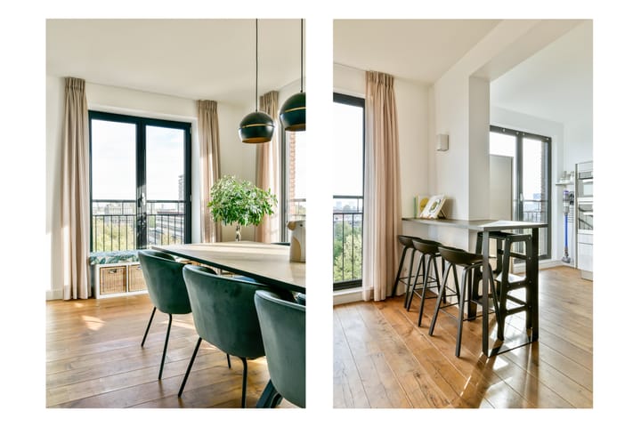 Foto 10 van Wibautstraat 198-M