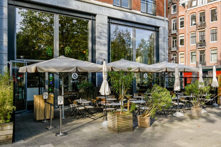 Foto 28 van Wibautstraat 198-M