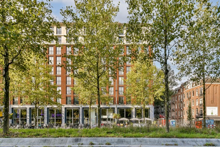 Foto 26 van Wibautstraat 198-M