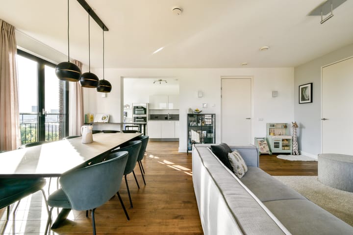 Foto 7 van Wibautstraat 198-M