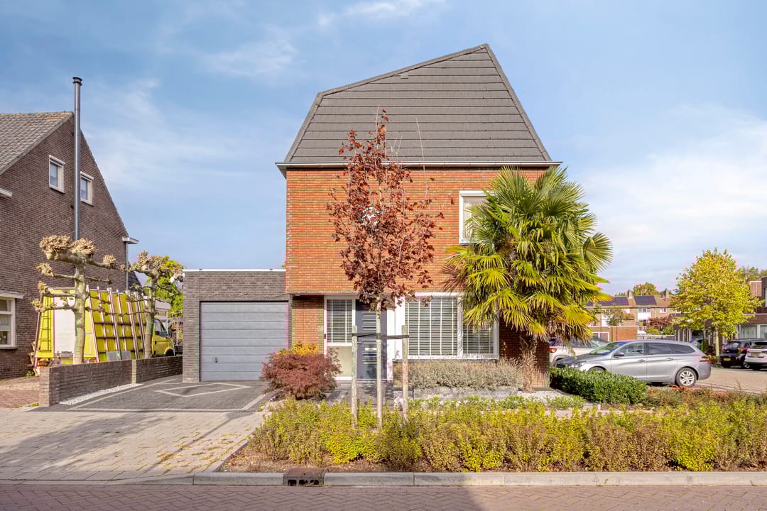 Foto 7 van Reisvennestraat 38