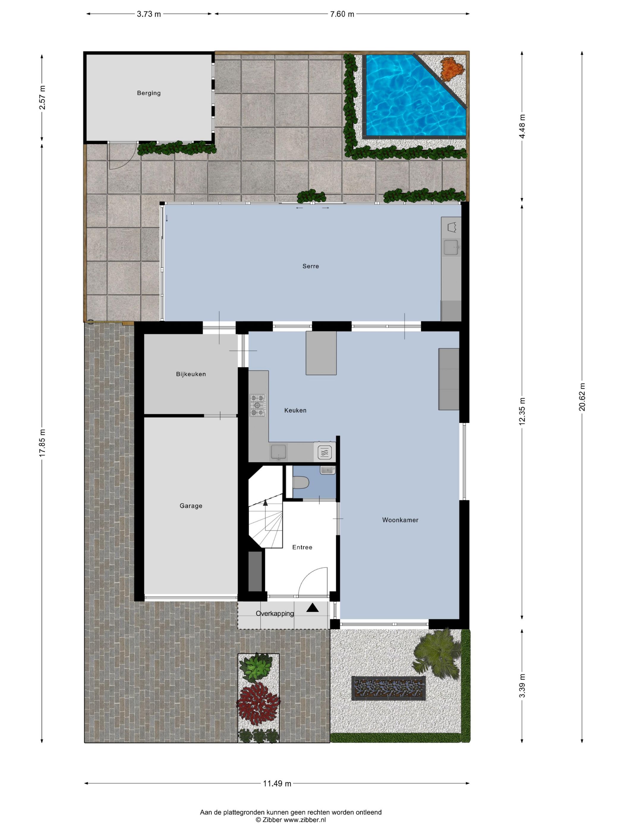 Foto 54 van Reisvennestraat 38