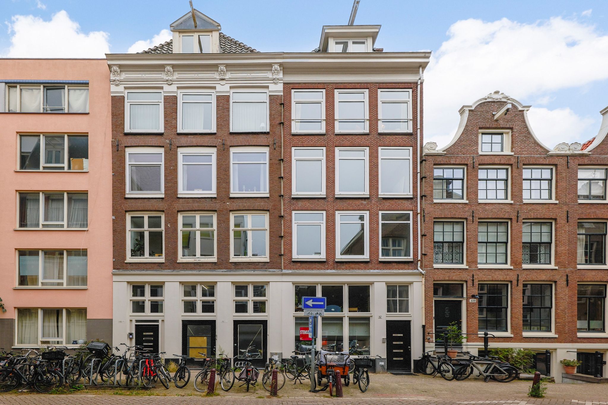 Nieuwe Kerkstraat 117-, 117, 3, Amsterdam, 1018VJ, Noord-Holland, Nederland 117