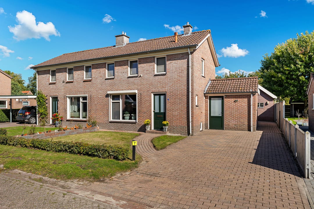Foto 1 van Prinses Beatrixstraat 7