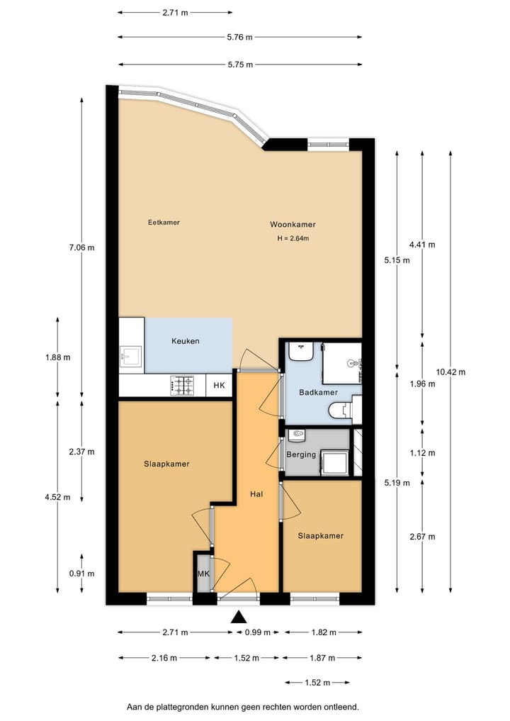Foto 36 van Johan uten Boomgaarterf 8
