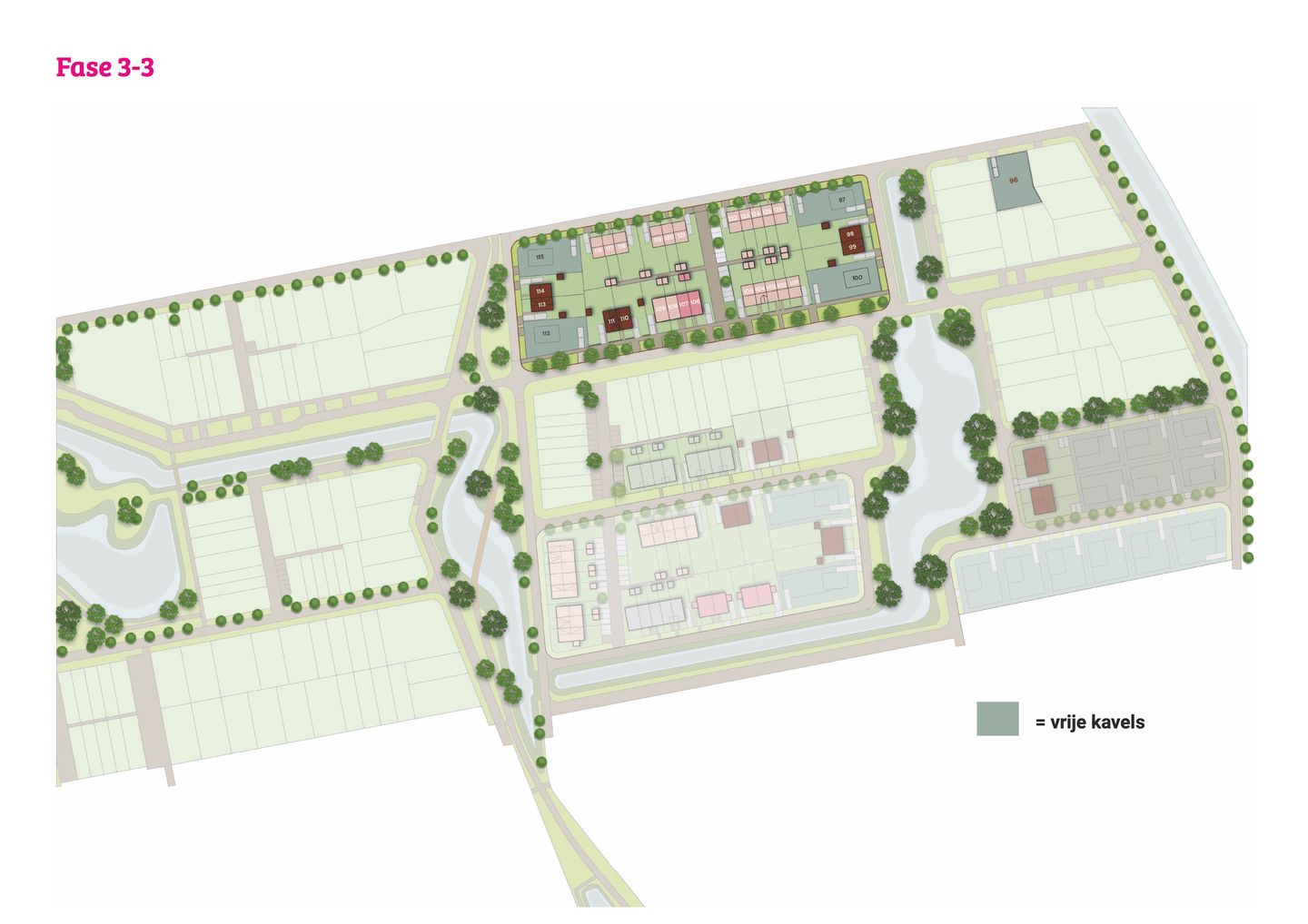 Photo 8 of Vrije kavels NoorderHorizon / De Oostergast te Zuidhorn