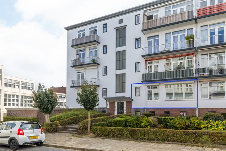 Foto 1 van Prinses Irenestraat 17