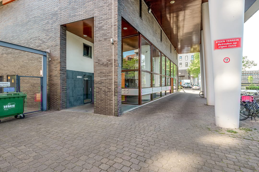 Foto 7 van Fijnjekade 138