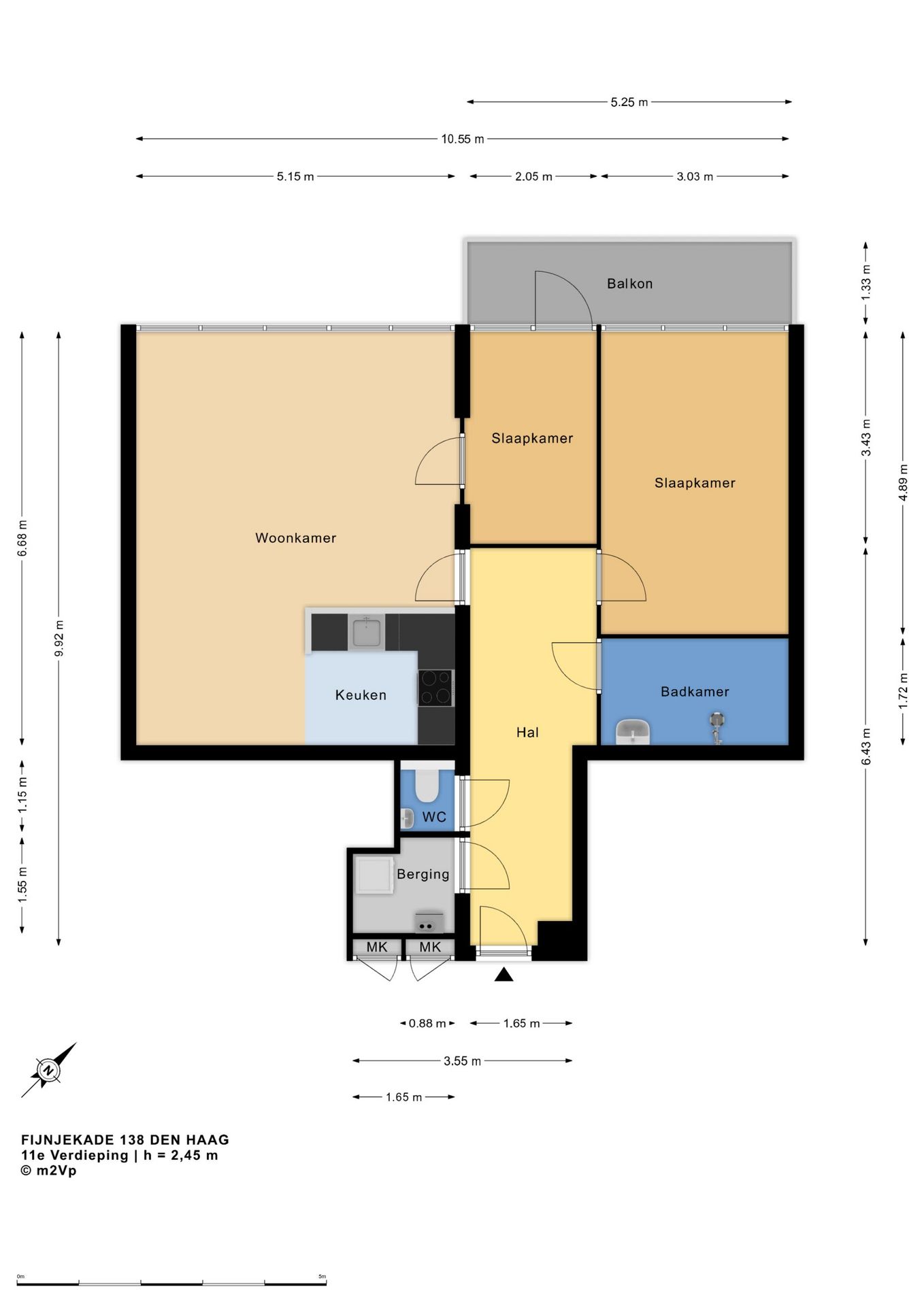 Foto 35 van Fijnjekade 138