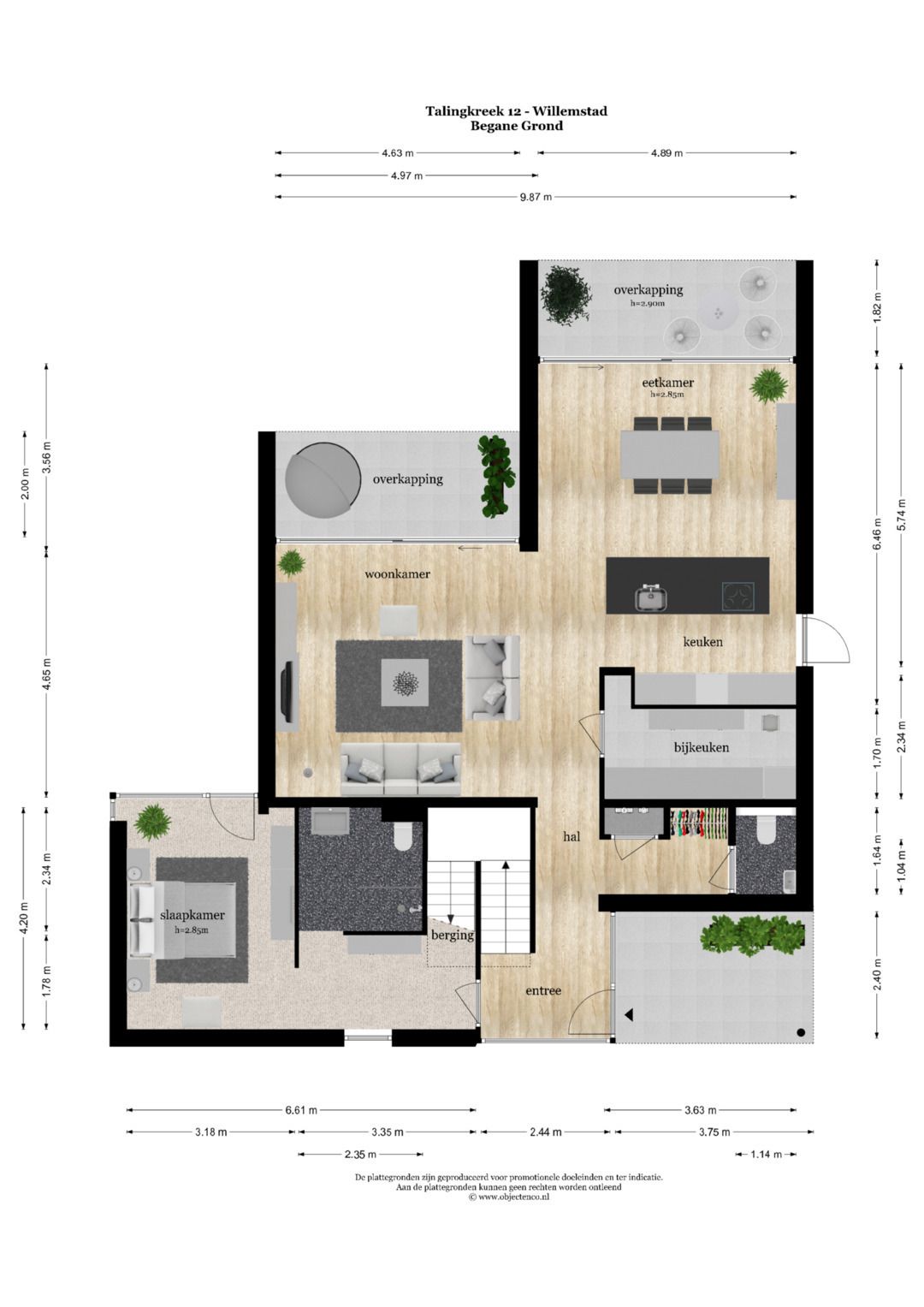 Foto 57 van Talingkreek 12