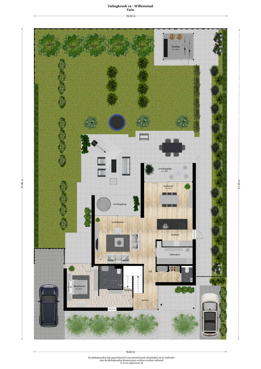 Foto 66 van Talingkreek 12