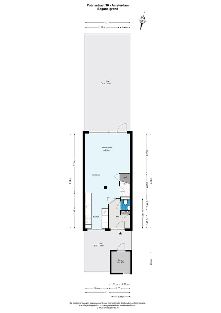 Photo 32 of Potvisstraat 96