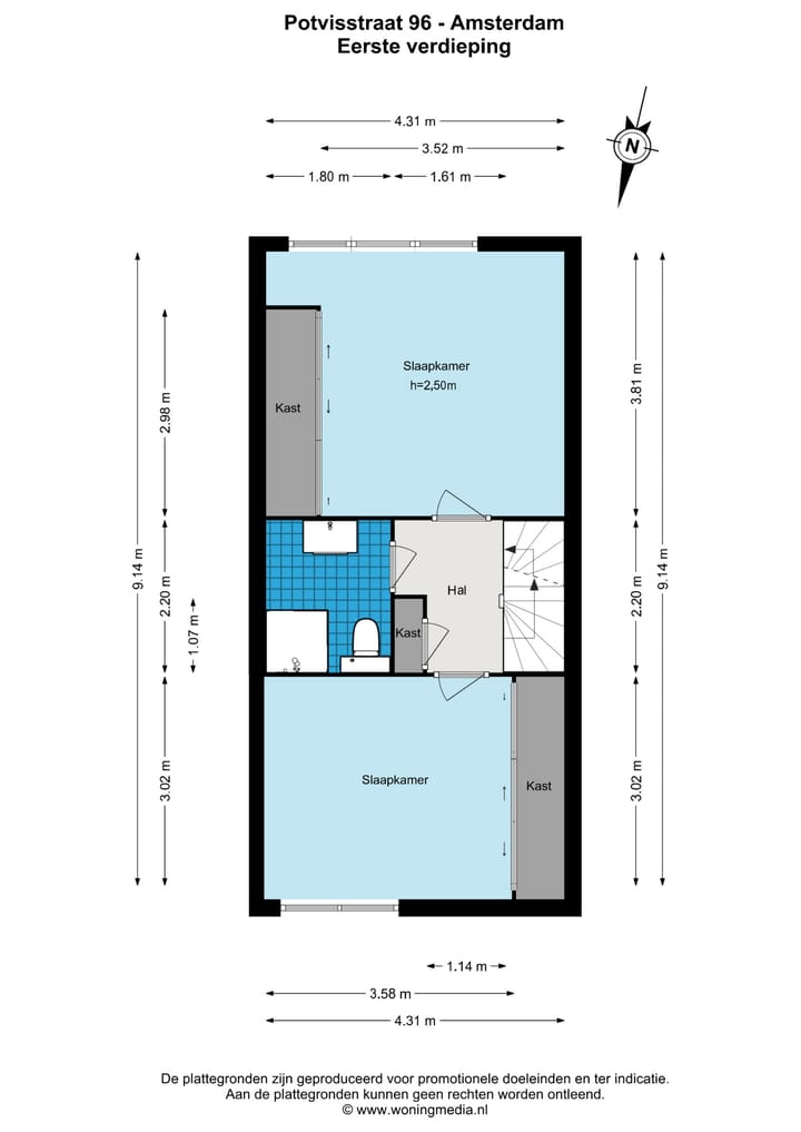 Photo 33 of Potvisstraat 96
